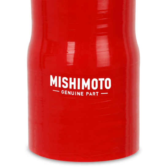 Mishimoto MMHOSE-RAM-13RD - MISMMHOSE-RAM-13RD - Mishimoto 13-14 Dodge Ram 6.7L Cummins Silicone Radiator Hose Kit Red - Shipped in Europe - Tuningsupply.com