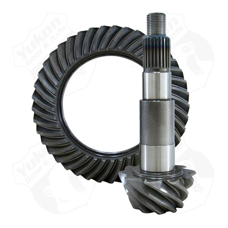 Yukon Gear & Axle YG D44JK-538RUB - YUKYG D44JK-538RUB - Yukon Gear High Performance Gear Set For Dana 44 JK Rubicon in a 5.38 Ratio - Shipped in Europe - Tuningsupply.com