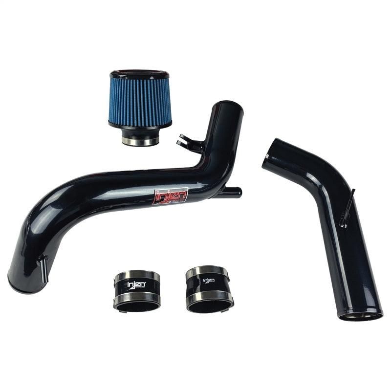 Injen SP1342BLK - INJSP1342BLK - Injen 18-20 Hyundai Veloster L4-1.6L Turbo SP Cold Air Intake System - Shipped in Europe - Tuningsupply.com