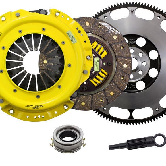 ACT SB8-XTSS - ACTSB8-XTSS - ACT 2013 Scion FR-S XT/Perf Street Sprung Clutch Kit - Shipped in Europe - Tuningsupply.com