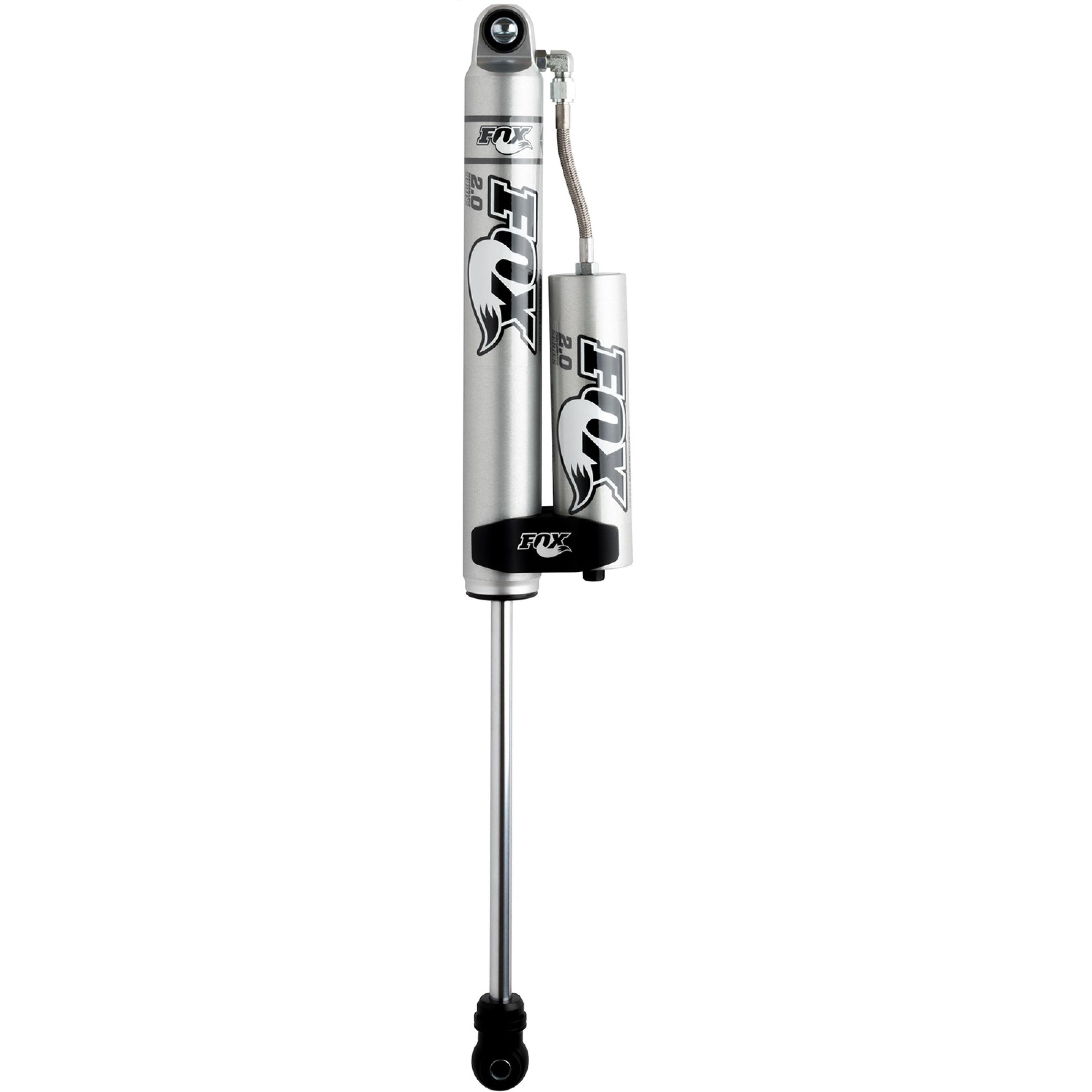 FOX 985-24-012 - FOX985-24-012 - Fox 07+ Jeep JK 2.0 Performance Series 11.6in. Smooth Body Remote Reservoir Rear Shock / 4-6in. Lift - Shipped in Europe - Tuningsupply.com