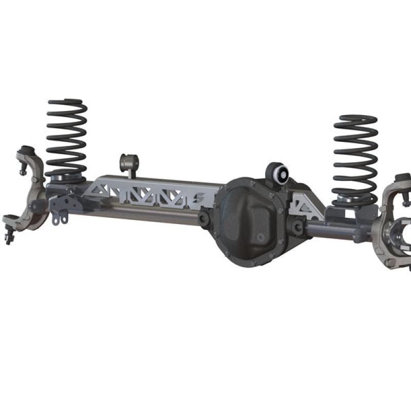 Synergy Mfg 8012-15 - SYN8012-15 - Synergy 07-18 Jeep Wrangler JK/JKU Dana 44 Front Axle Truss Kit - Shipped in Europe - Tuningsupply.com