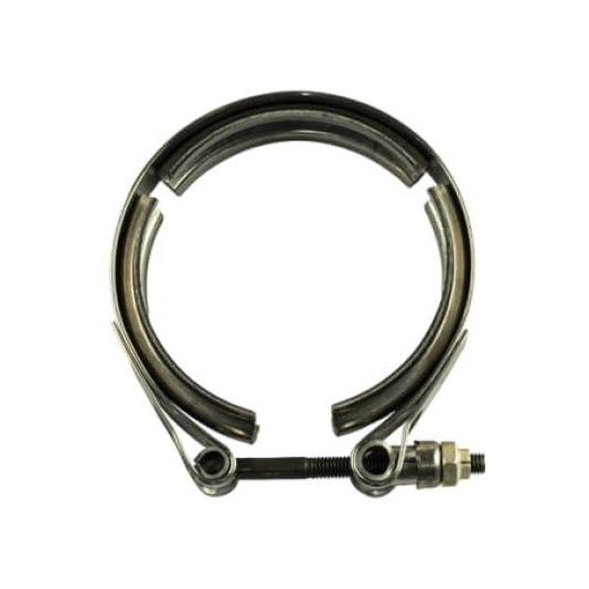 Turbosmart TS-0555-3003 - TURTS-0555-3003 - Turbosmart WG60 GenV Inlet V-Band Clamp - Shipped in Europe - Tuningsupply.com