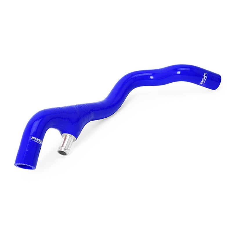 Mishimoto MMHOSE-F2D-05EBL - MISMMHOSE-F2D-05EBL - Mishimoto 05-07 Ford F-250/F-350 6.0L Powerstroke Lower Overflow Blue Silicone Hose Kit - Shipped in Europe - Tuningsupply.com