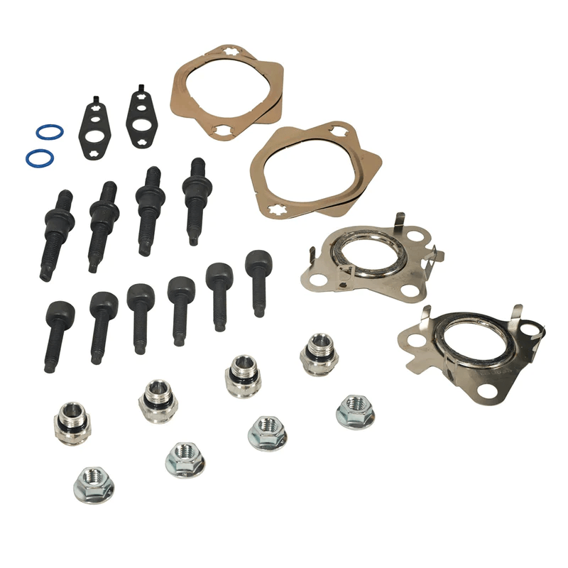 BD Diesel 1043002 - BDD1043002 - BD Diesel Exhaust Manifold Install Kit - Ford F-150 3.5L Ecoboost 11-16 - Shipped in Europe - Tuningsupply.com
