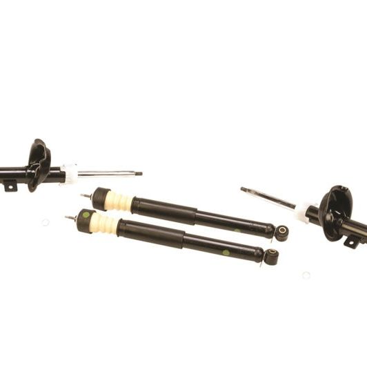 Ford Racing M-18000-ZX3 - FRPM-18000-ZX3 - Ford Racing SVT Focus Strut/Shock Kit - Shipped in Europe - Tuningsupply.com