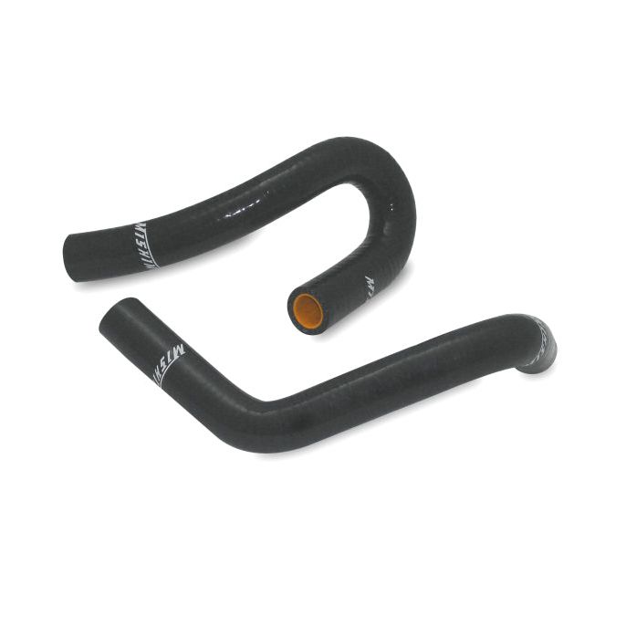 Mishimoto MMHOSE-MIA-94HHBK - MISMMHOSE-MIA-94HHBK - Mishimoto 94-97 Mazda Miata Black Silicone Heater Hose Kit - Shipped in Europe - Tuningsupply.com