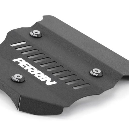 Perrin Performance PSP-ENG-162BK - PERPSP-ENG-162BK - PERRIN 22-25 Subaru BRZ / Toyota GR86 Engine Cover - Black - Shipped in Europe - Tuningsupply.com