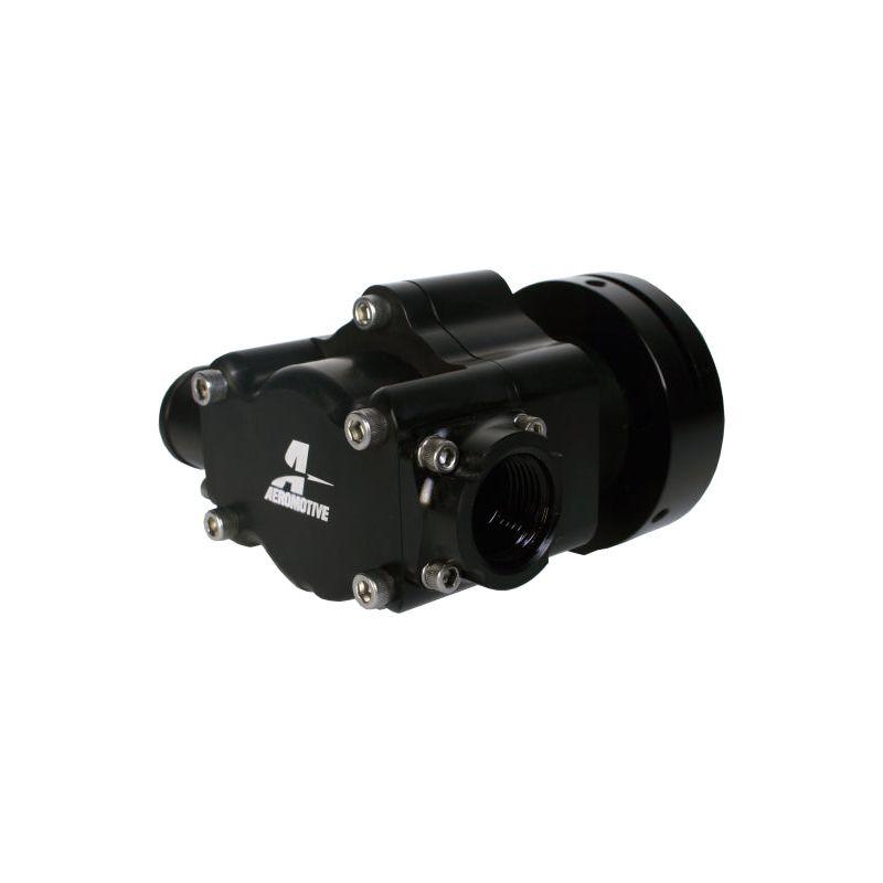 Aeromotive 11117 - AER11117 - Aeromotive Atomic Hex Drive Fuel Pump - Shipped in Europe - Tuningsupply.com