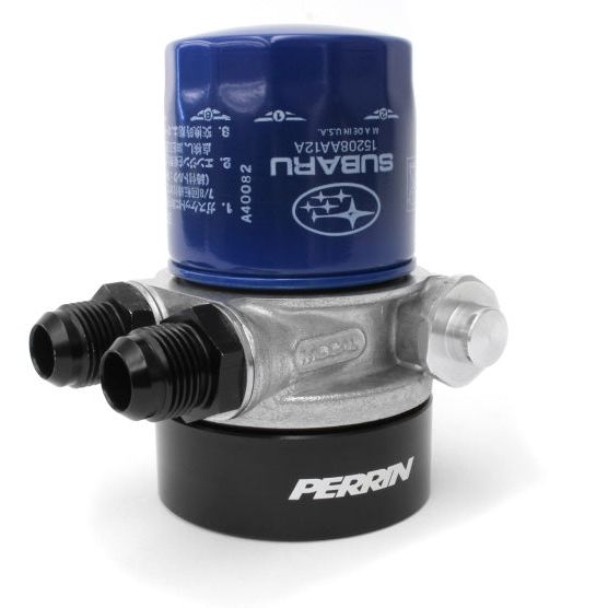 Perrin Performance PSP-OIL-110 - PERPSP-OIL-110 - PERRIN 04-21 Subaru STI / 02-14 WRX Engine Oil Cooler Kit - Shipped in Europe - Tuningsupply.com
