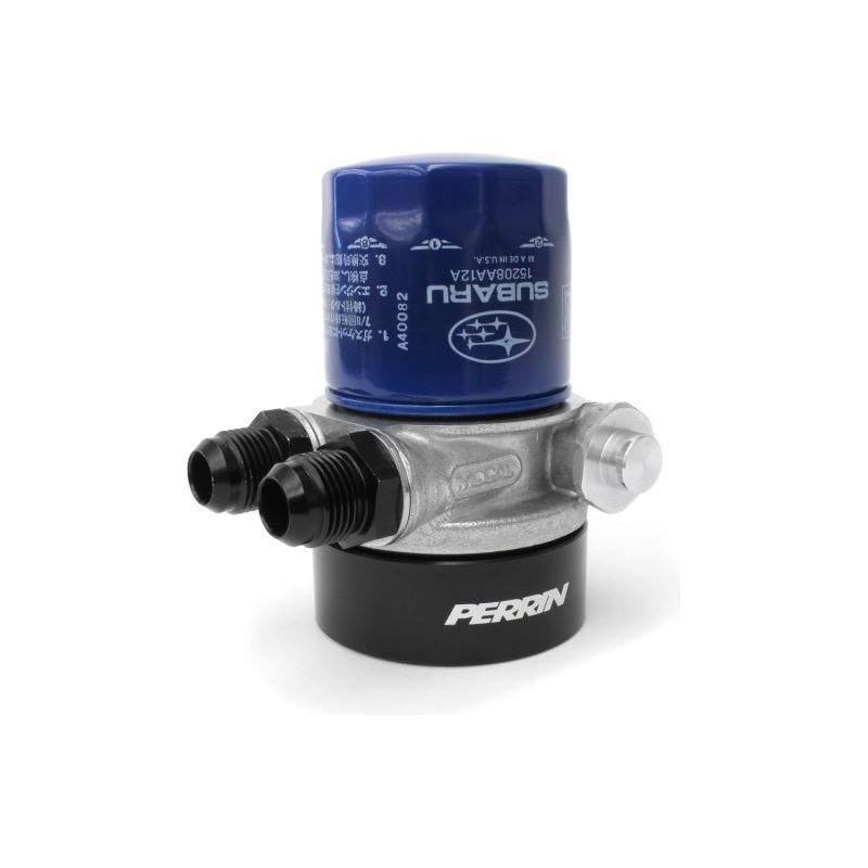 Perrin Performance PSP-OIL-111 - PERPSP-OIL-111 - PERRIN 15-21 Subaru WRX Engine Oil Cooler Full Kit - Shipped in Europe - Tuningsupply.com