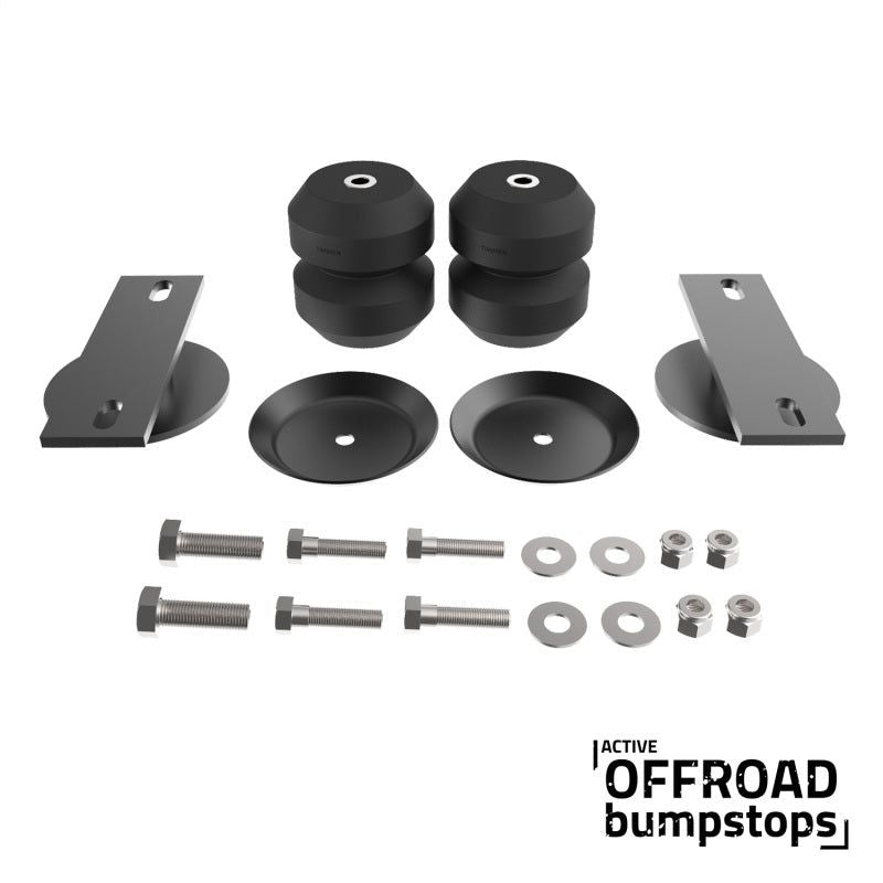 Timbren ABSJRC01 - TIMABSJRC01 - Timbren 2005 Nissan Xterra 4WD Rear Active Off Road Bumpstops - Shipped in Europe - Tuningsupply.com