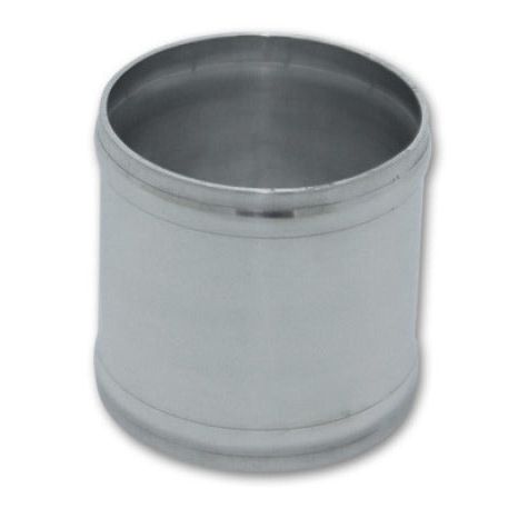 Vibrant 12050 - VIB12050 - Vibrant Aluminum Joiner Coupling (2in Tube O.D. x 3in Overall Length) - Shipped in Europe - Tuningsupply.com