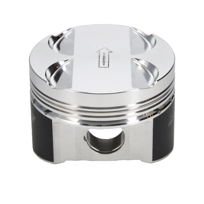 Manley Performance 606100C-4 - MAN606100C-4 - Manley 03-06 Evo 8/9 (7 Bolt 4G63T) 85mm STD Bore 9.0:1 Dish Pistons w/ Rings - Shipped in Europe - Tuningsupply.com