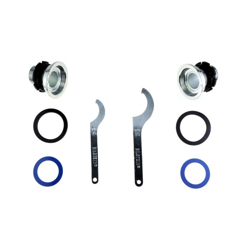 Bilstein 47-232952 - BIL47-232952 - Bilstein B14 (PSS) 13-14 Ford Focus ST L4 Front & Rear Monotube Performance Suspension Kit - Shipped in Europe - Tuningsupply.com