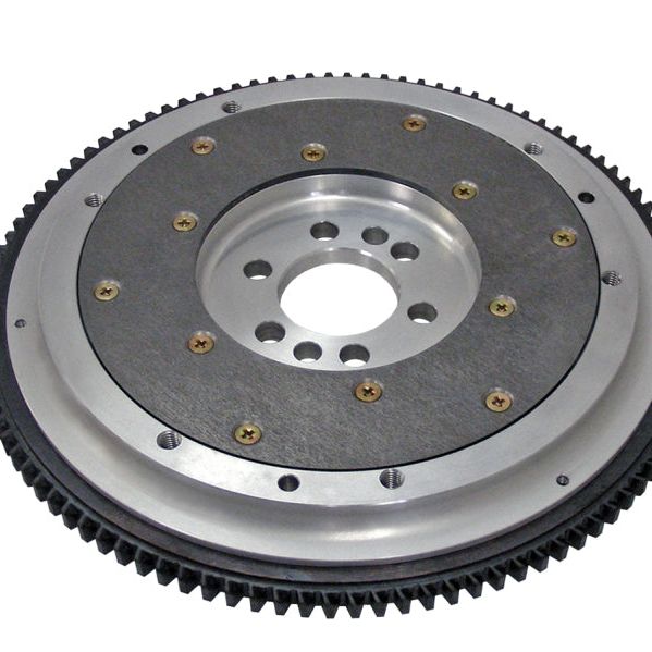 Fidanza 126751 - FID126751 - Fidanza 66-740 MG Midget/Sprite 1275cc Lightweight Aluminum Flywheel w/ Replaceable Friction Plate - Shipped in Europe - Tuningsupply.com