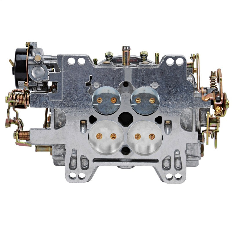 Edelbrock 1901 - EDE1901 - Edelbrock AVS2 500 CFM Carburetor w/Electric Choke Satin Finish (Non-EGR) - Shipped in Europe - Tuningsupply.com
