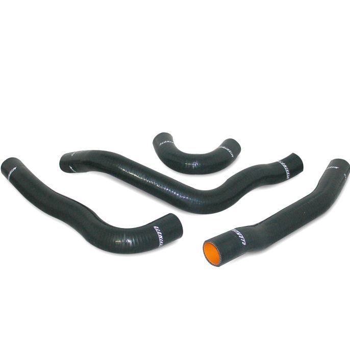 Mishimoto MMHOSE-EVO-10BK - MISMMHOSE-EVO-10BK - Mishimoto Mitsubishi EVO X Black Silicone Hose Kit - Shipped in Europe - Tuningsupply.com