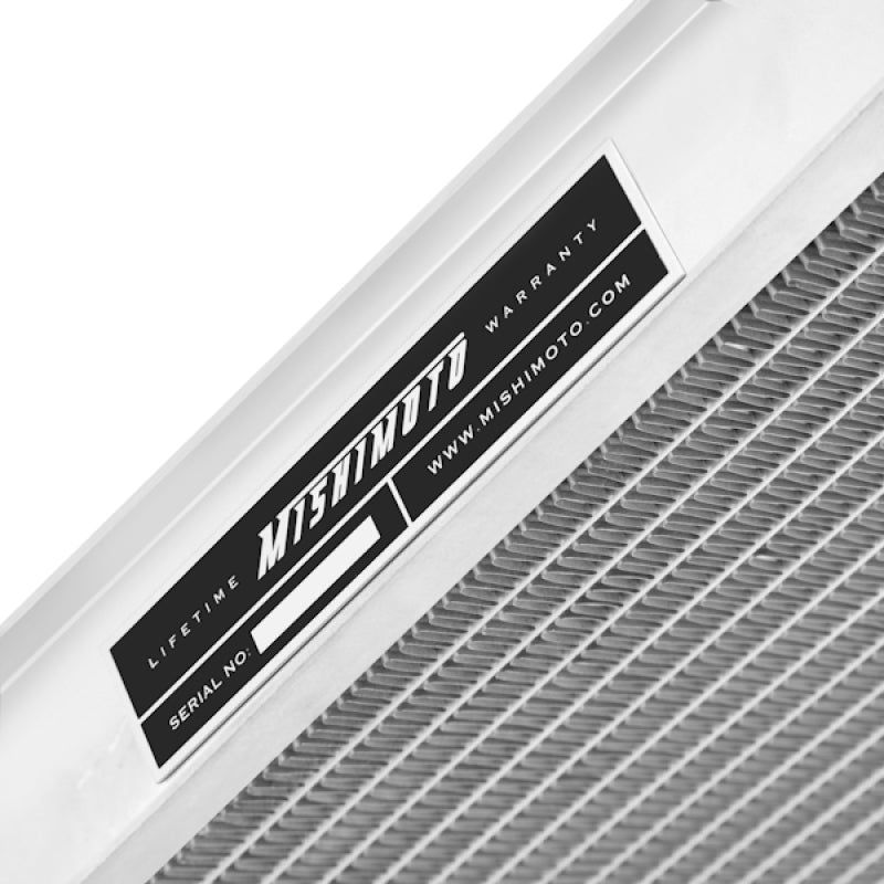 Mishimoto MMRAD-350Z-07 - MISMMRAD-350Z-07 - Mishimoto 07-09 Nissan 350Z Manual Aluminum Radiator - Shipped in Europe - Tuningsupply.com