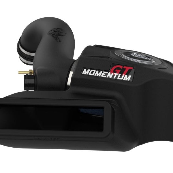 aFe 50-70104R - AFE50-70104R - aFe 2022 VW GTI (MKVIII) L4-2.0L (t) Momentum GT Cold Air Intake System w/ Pro 5R Filter - Shipped in Europe - Tuningsupply.com