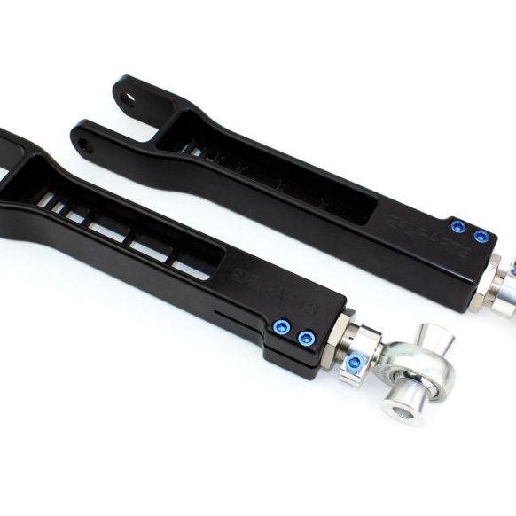 SPL Parts SPL RLL R35 - SPPSPL RLL R35 - SPL Parts 2008+ Nissan GTR (R35) Rear Camber Links - Shipped in Europe - Tuningsupply.com