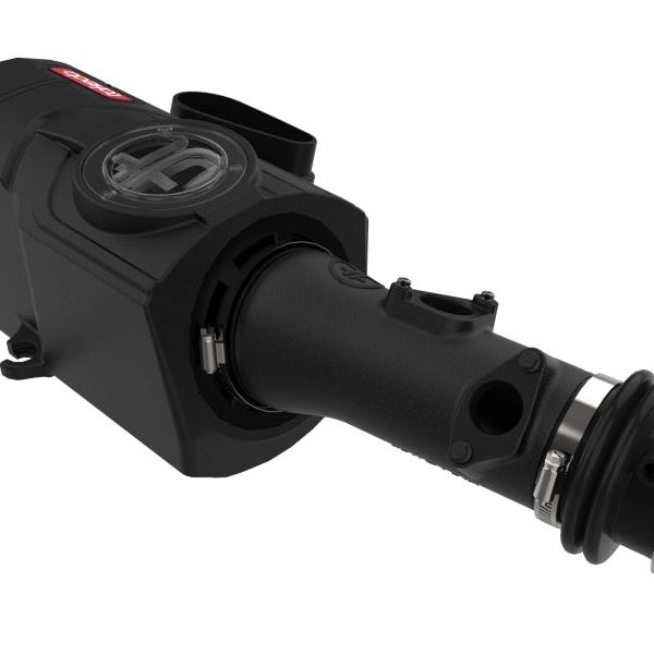 aFe 56-70052D - AFE56-70052D - AFE Momentum Intake System w/ Pro Dry S Filter 2021+ Acura TLX - Shipped in Europe - Tuningsupply.com