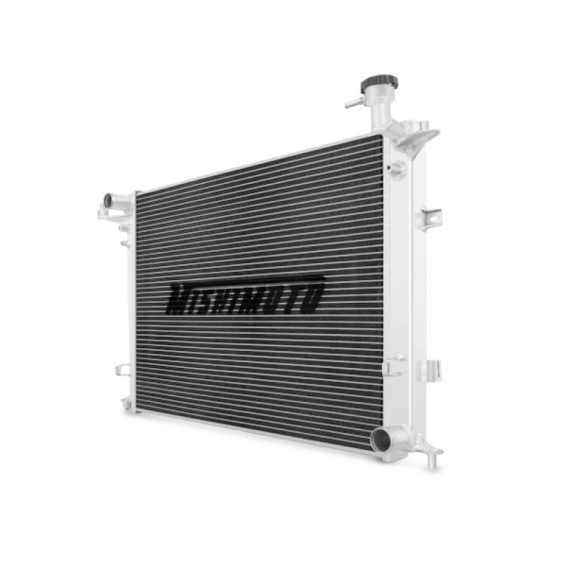 Mishimoto MMRAD-GEN6-10 - MISMMRAD-GEN6-10 - Mishimoto 10-12 Hyundai Genesis Coupe 3.8L V6 Performance Aluminum Radiator - Shipped in Europe - Tuningsupply.com