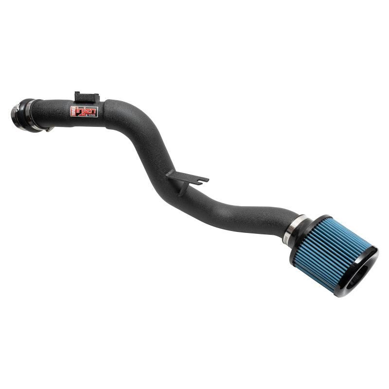 Injen SP1586WB - INJSP1586WB - Injen 22-23 Honda Civic/Civic Si 1.5L 4 Cyl. Wrinkle Black Cold Air Intake - Shipped in Europe - Tuningsupply.com