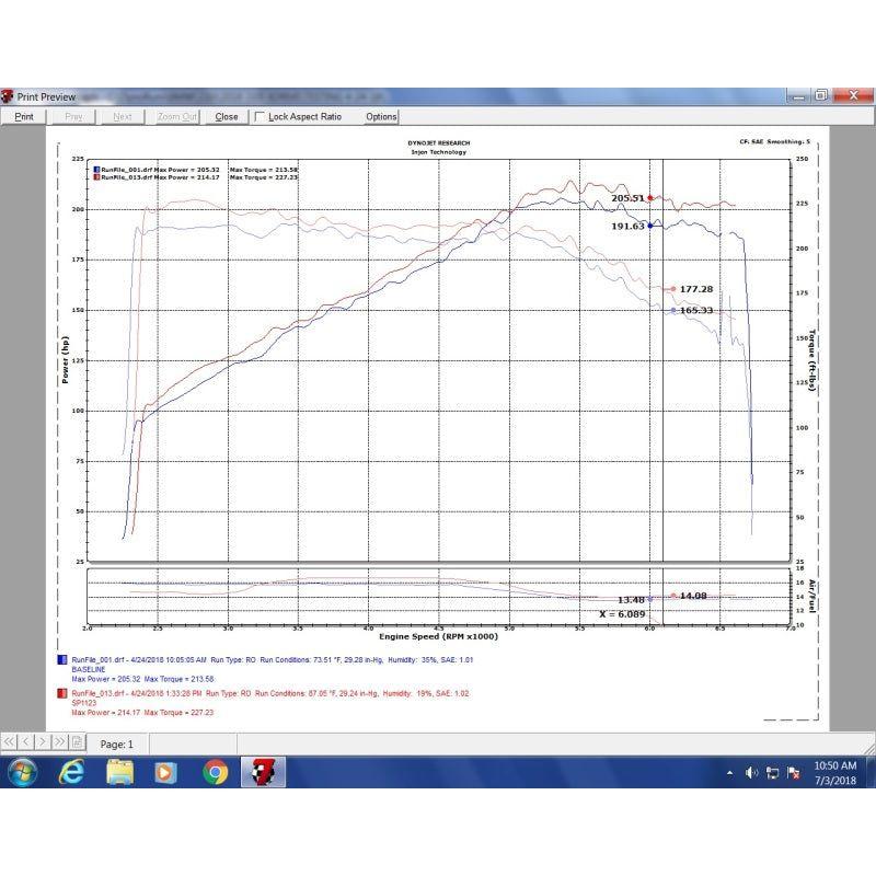 Injen SP1123WB - INJSP1123WB - Injen 16-18 BMW 330i B48 2.0L (t) Wrinkle Black Cold Air Intake - Shipped in Europe - Tuningsupply.com