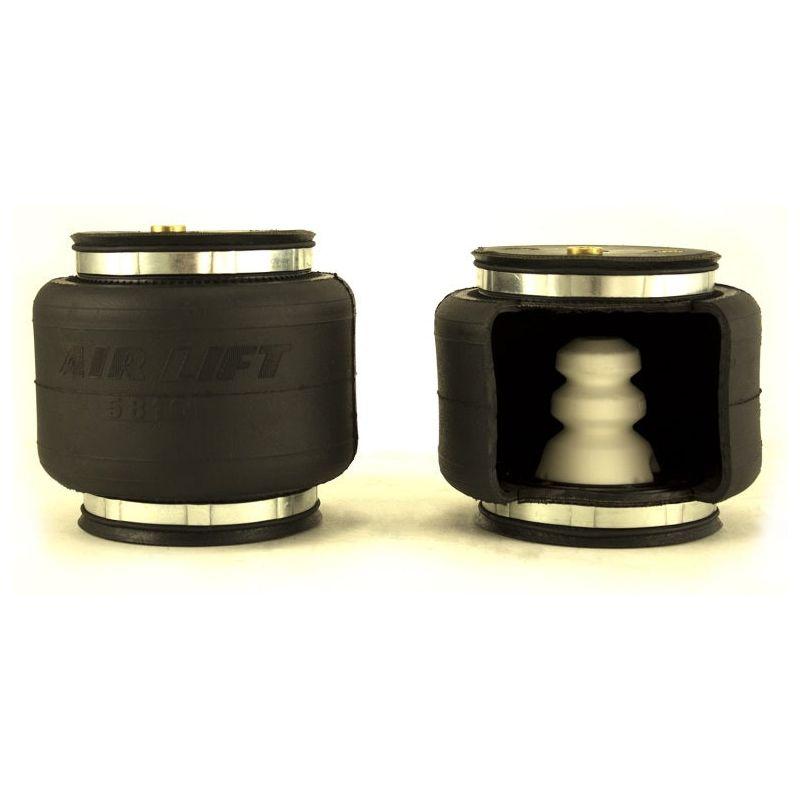 Air Lift 88299 - ALF88299 - Air Lift Loadlifter 5000 Ultimate Rear Air Spring Kit for 07-17 Toyota Tundra - Shipped in Europe - Tuningsupply.com