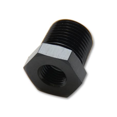 Vibrant 10856 - VIB10856 - Vibrant 3/8in NPT Female to 1/2in NPT Male Pipe Reducer Adapter Fitting - Shipped in Europe - Tuningsupply.com