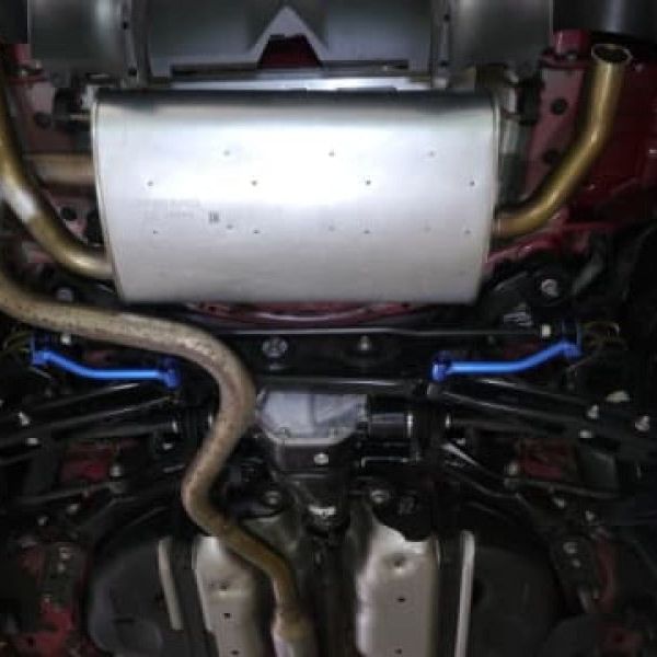 Cusco 965 492 RL - CUS965 492 RL - Cusco Power Brace Rear Lateral Sway Bar Bracket Subaru BRZ / Toyota 86 - Shipped in Europe - Tuningsupply.com