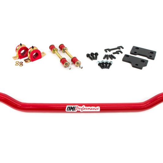 UMI Performance 2117-R - UMI2117-R - UMI Performance 82-92 GM F-Body Front Sway Bar 35mm - Shipped in Europe - Tuningsupply.com