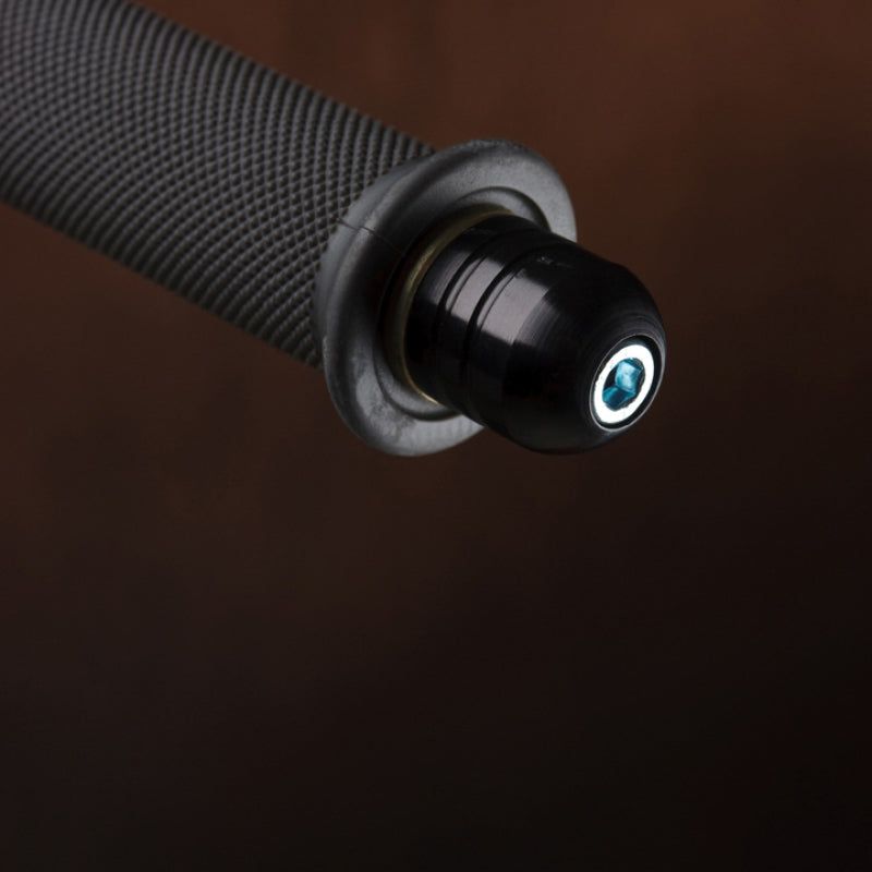 Renthal E193 - RENE193 - Renthal End Plugs Grip - Black - Shipped in Europe - Tuningsupply.com