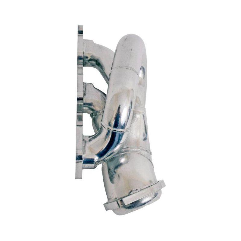 BBK 14420 - BBK14420 - BBK 11-15 Ford Mustang 3.7L Shorty Tuned Length Headers - 1-5/8 Silver Ceramic (CARB EO 11-14 Only) - Shipped in Europe - Tuningsupply.com