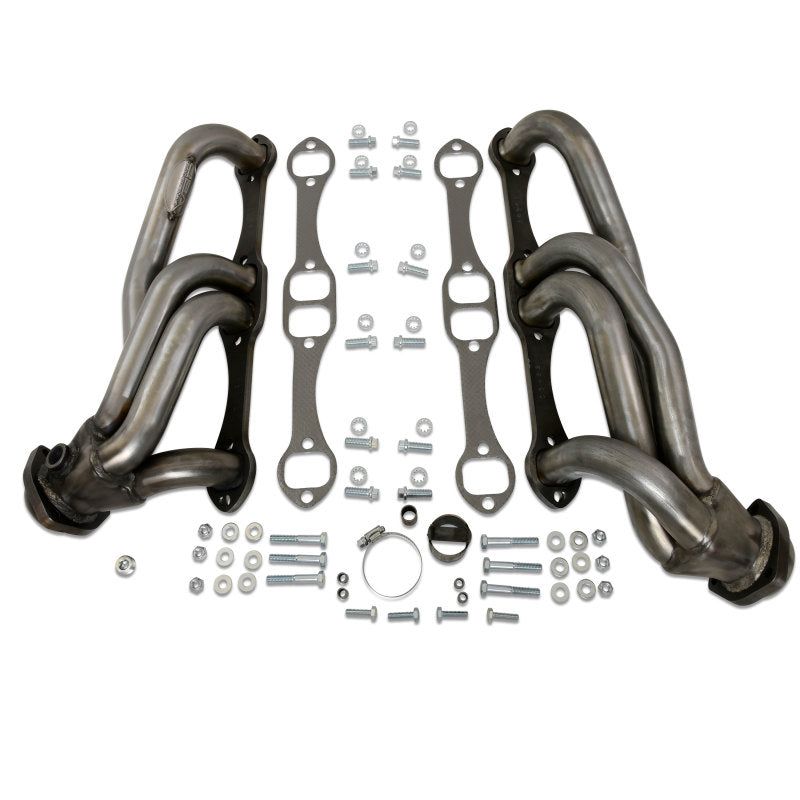 JBA 1830S - JBA1830S - JBA 92-95 Chevrolet Blazer 5.0L/5.7L w/o A.I.R. 1-1/2in Primary Raw 409SS Cat4Ward Header - Shipped in Europe - Tuningsupply.com