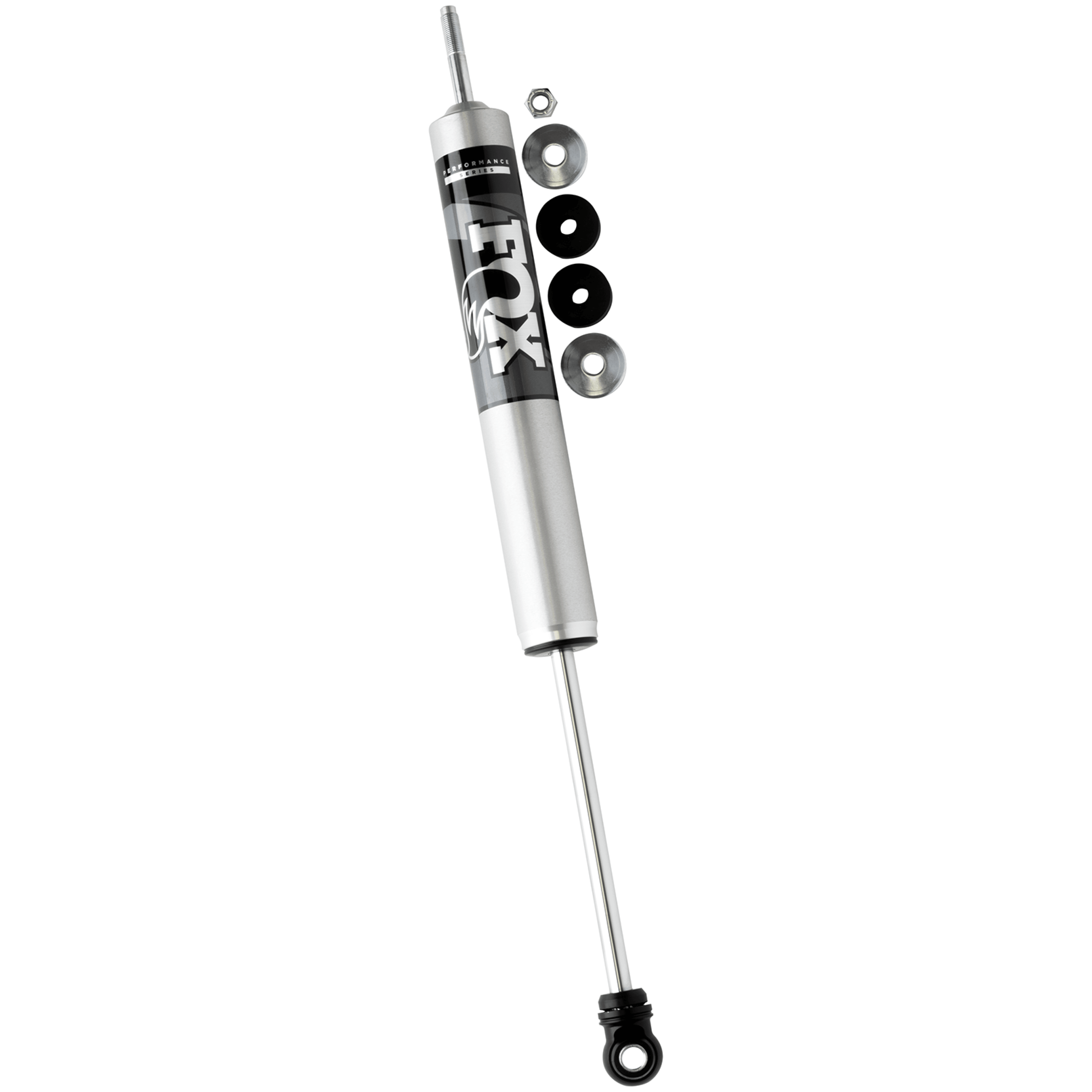 FOX 985-24-156 - FOX985-24-156 - Fox 17-18 Ford F-250 4WD 2.0 Performance Series 9.6in. Smooth Body IFP Front Shock / 4-5in Lift - Shipped in Europe - Tuningsupply.com