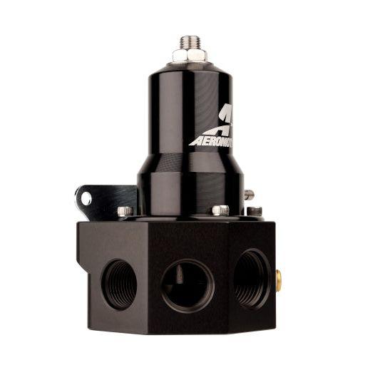 Aeromotive 13110 - AER13110 - Aeromotive Pro-Series EFI Boost Reference Regulator - Shipped in Europe - Tuningsupply.com