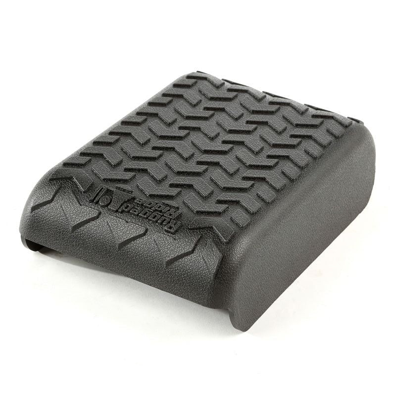 Rugged Ridge 13107.40 - RUG13107.40 - Rugged Ridge Center Console Cover Black 07-10 Jeep Wrangler - Shipped in Europe - Tuningsupply.com