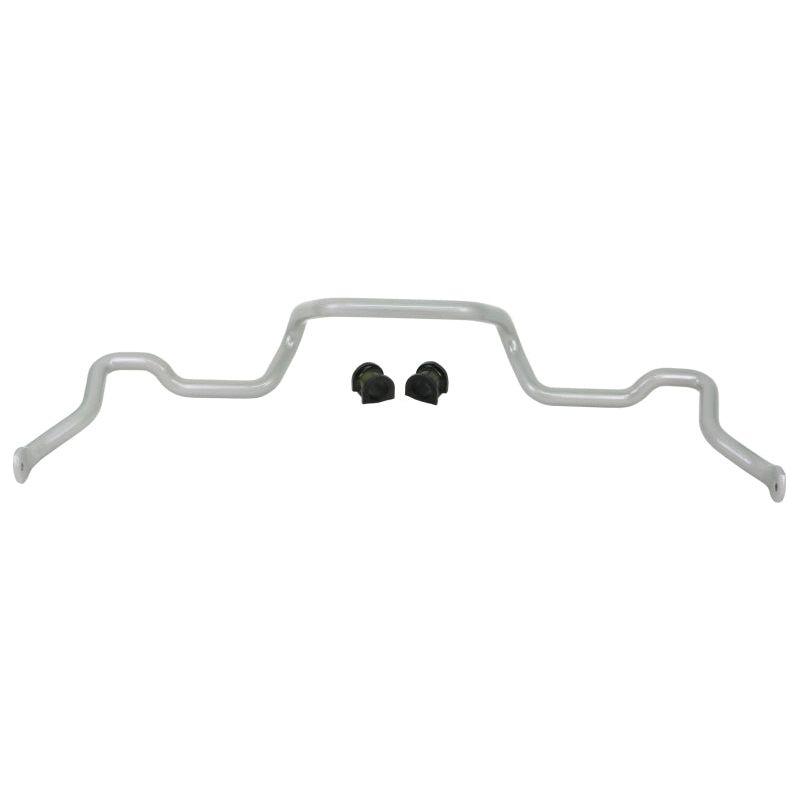 Whiteline BHF52 - WHLBHF52 - Whiteline 96-00 Honda Civic EJ & EK with OE bar and ball type link Front 27mm Swaybar-heavy duty **S - Shipped in Europe - Tuningsupply.com