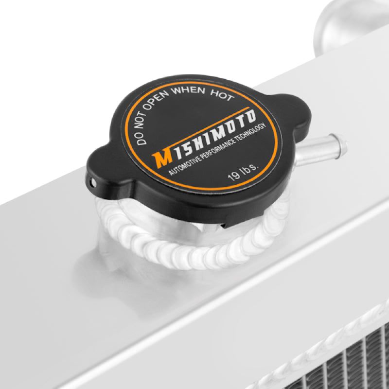 Mishimoto MMRAD-DATS-70 - MISMMRAD-DATS-70 - Mishimoto 70-73 Datsun 240Z Manual/Automatic Radiator - Shipped in Europe - Tuningsupply.com