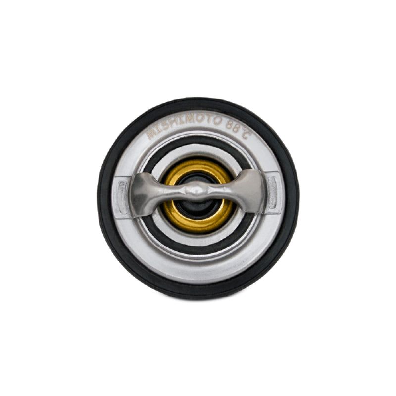 Mishimoto MMTS-CHV-01DH - MISMMTS-CHV-01DH - Mishimoto 01-10 Chevy Duramax 2500 6.6L 185 & 191F Degrees Racing Thermostat - Shipped in Europe - Tuningsupply.com