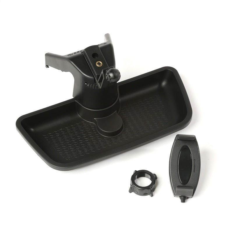 Rugged Ridge 13551.16 - RUG13551.16 - Rugged Ridge Dash Multi-Mount Phone Kit 11-18 Jeep Wrangler - Shipped in Europe - Tuningsupply.com