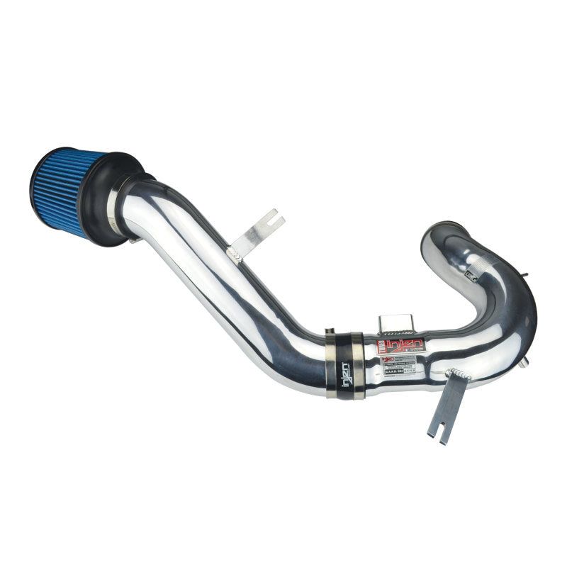 Injen SP1996P - INJSP1996P - Injen 06-08 M45 4.5L V8 Polished Cold Air Intake - Shipped in Europe - Tuningsupply.com