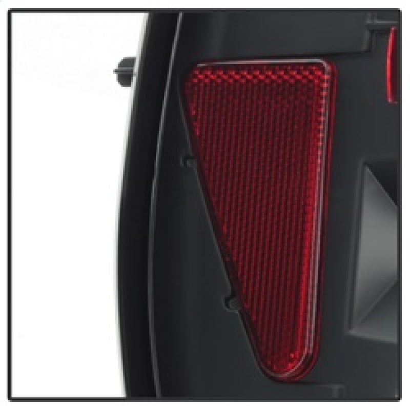 SPYDER 5001412 - SPY5001412 - Spyder Chevy Colorado 04-13/GMC Canyon 04-13 Euro Style Tail Lights Black ALT-YD-CCO04-BK - Shipped in Europe - Tuningsupply.com