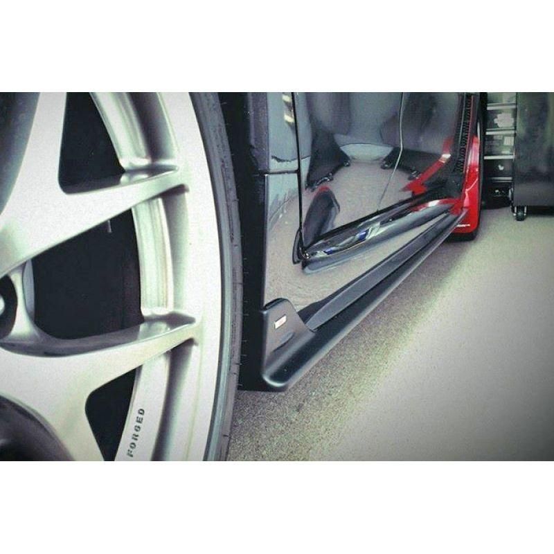 Rally Armor MF32-UR-WH/RD - RALMF32-UR-WH/RD - Rally Armor 15-21 Subaru WRX/STI White UR Mud Flap w/Red Logo - Shipped in Europe - Tuningsupply.com