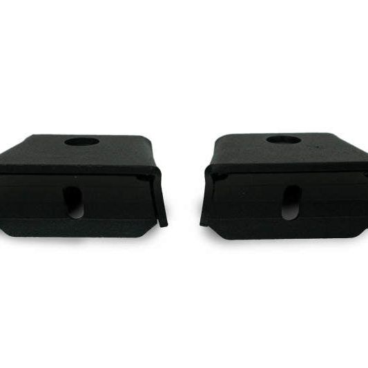 DV8 Offroad LBBR-06 - DVELBBR-06 - DV8 Offroad 2021-2022 Ford Bronco (Not For Factory Plastic Bumper) Factory Bumper Bull Bar - Black - Shipped in Europe - Tuningsupply.com