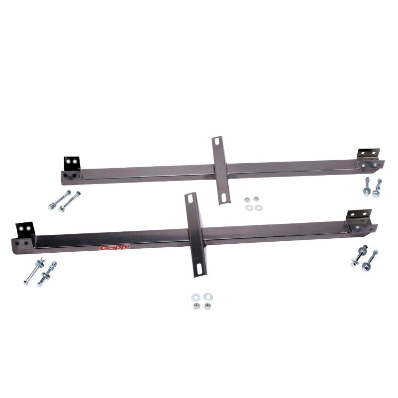 BBK 2543 - BBK2543 - BBK 94-95 Mustang Subframe Connector Full Length With Seat Support Bracket - Shipped in Europe - Tuningsupply.com