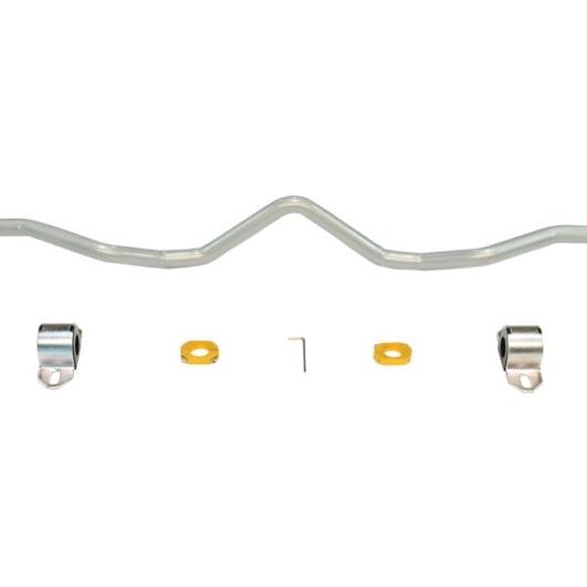 Whiteline BNR37Z - WHLBNR37Z - Whiteline Nissan 370Z Rear 24mm Heavy Duty Adjustable Swaybar - Shipped in Europe - Tuningsupply.com