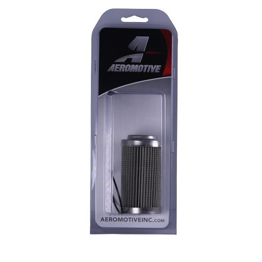 Aeromotive 12604 - AER12604 - Aeromotive Replacement 100 Micron SS Element (for 12304/12307/12324 Filter Assembly) - Shipped in Europe - Tuningsupply.com
